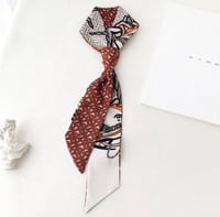 سكارف بيربري انيق