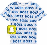 تيشيرت بوسس راقي