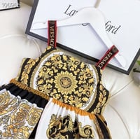 فستان فرزاتشي فخم