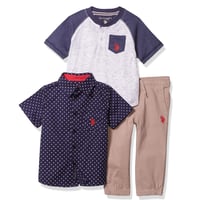 بدلة بولو الأصلي 3 قطع