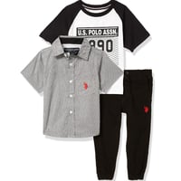 بدلة بولو الأصلي 3 قطع