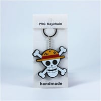 ميدالية ون بيس قبعة القش