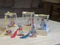 تولات زجاجية ٥/٦ مل