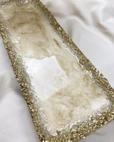 صحن تقديم الضيافه