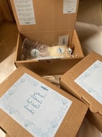 اصنعي شمعتك بنفسك (نجمه البحر)