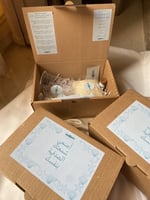 اصنعي شمعتك بنفسك (صدفة كبيرة)