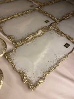 صحن ضيافة مقاس 19*30