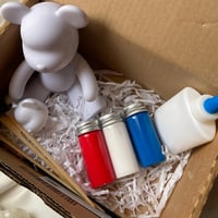 تلوين الدبدوب bearpainting