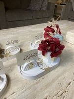 طقم طاولة خدمه