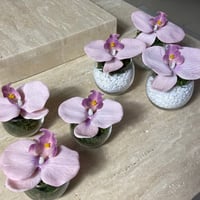 فازه ورد صناعي