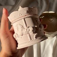 شمعة الاحصنة