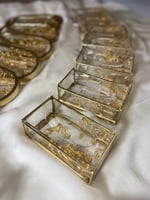 علبة مناديل ميني