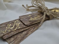 اوقيه عود فيتنامي طبيعي