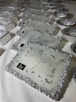 صحن ضيافة مقاس 15*20