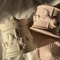 شمعة الاحصنة