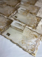 صحن ضيافة مقاس 19*30