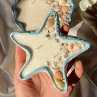 شمعة النجمة