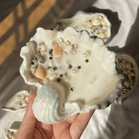 شمعة الصدفة 3