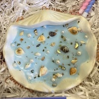 اصنعي شمعتك بنفسك (صدفة كبيرة)