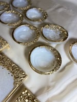 تمرية ،صحن مكسرات