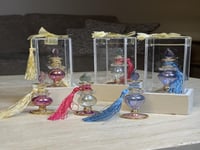 تولات زجاجية ٥/٦ مل