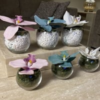 فازه ورد صناعي