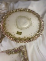 ستاند كيك بقاعدة كرستال