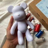 تلوين الدبدوب bearpainting