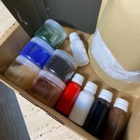 بكج الجبس الفرنسي