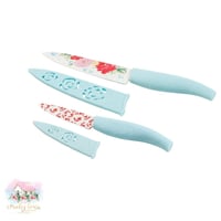 10037 طقم سكاكين مميز مع غطاء (2)