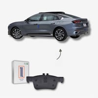 طقم فحمات خلفي فورد توروس 2022 - 2025