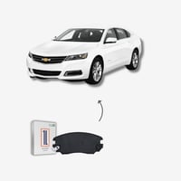 طقم فحمات امامي امبالا 2019 - 2013