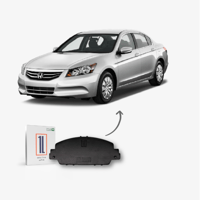 طقم فحمات امامي هوندا اكورد 2012 - 2008