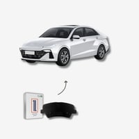 طقم فحمات امامي هونداي اكسنت 2023- 2025