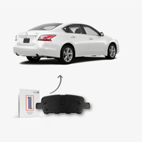 طقم فحمات خلفي نيسان التيما 2013 - 2015