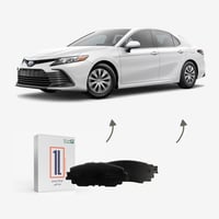 بكج فحمات امامي وخلفي كامري 2018 - 2024 LE + SE