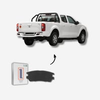 طقم فحمات خلفي وينقل7 2019 - 2025