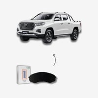 طقم فحمات امامي شانجان هنتر 2025 -2020