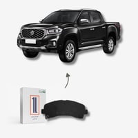 طقم فحمات امامي ام جي تي 60 2023 - 2025 T60