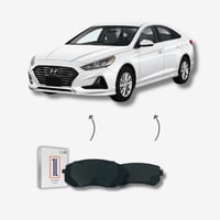 بكج فحمات امامي وخلفي هونداي سوناتا 2018 - 2019