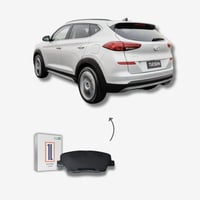 طقم فحمات امامي هونداي توسان 2016 - 2022