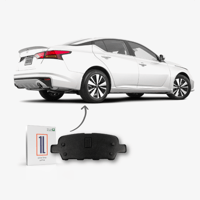 طقم فحمات خلفي نيسان التيما 2019 - 2022