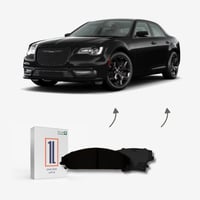 بكج فحمات امامي وخلفي كرايسلر 2010 - 2023