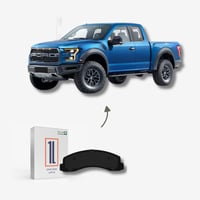 طقم فحمات امامي Ford F150 - 2010 - 2020