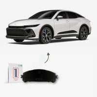 طقم فحمات تويوتا كراون 2022 - 2025