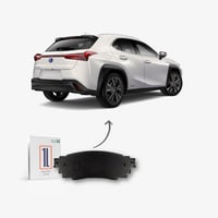 طقم فحمات خلفي لكزس يو اكس 2019 - 2023