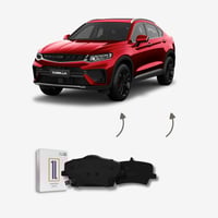 بكج فحمات امامي وخلفي جيلي توجيلا 2019 - 2024