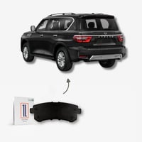 طقم فحمات خلفي نيسان باترول بلاتينيوم 2020 - 2024