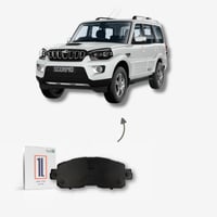 طقم فحمات امامي ماهيندرا 2019 - 2024