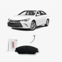 طقم فحمات تويوتا كامري 2016 - 2017